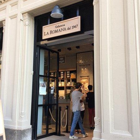 Gelateria La Romana