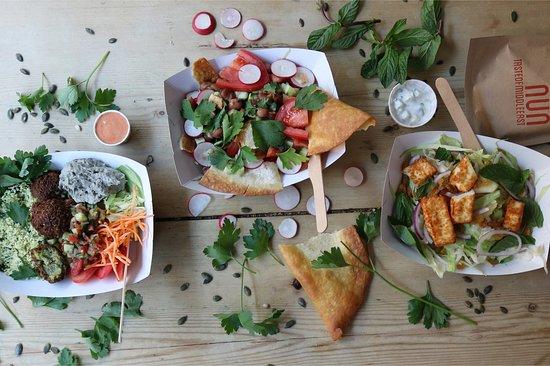 NUN Taste of Middle East - Porta Ticinese