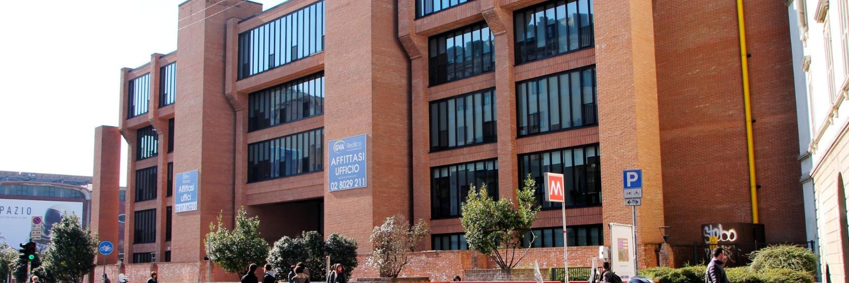 Métro Sant-Ambrogio